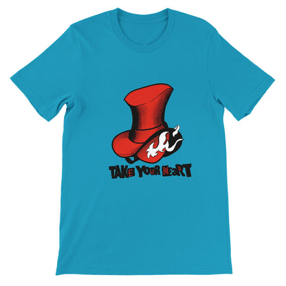 Take Your Heart Unisex T-shirt