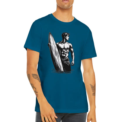 Surfer Guy Unisex T-shirt