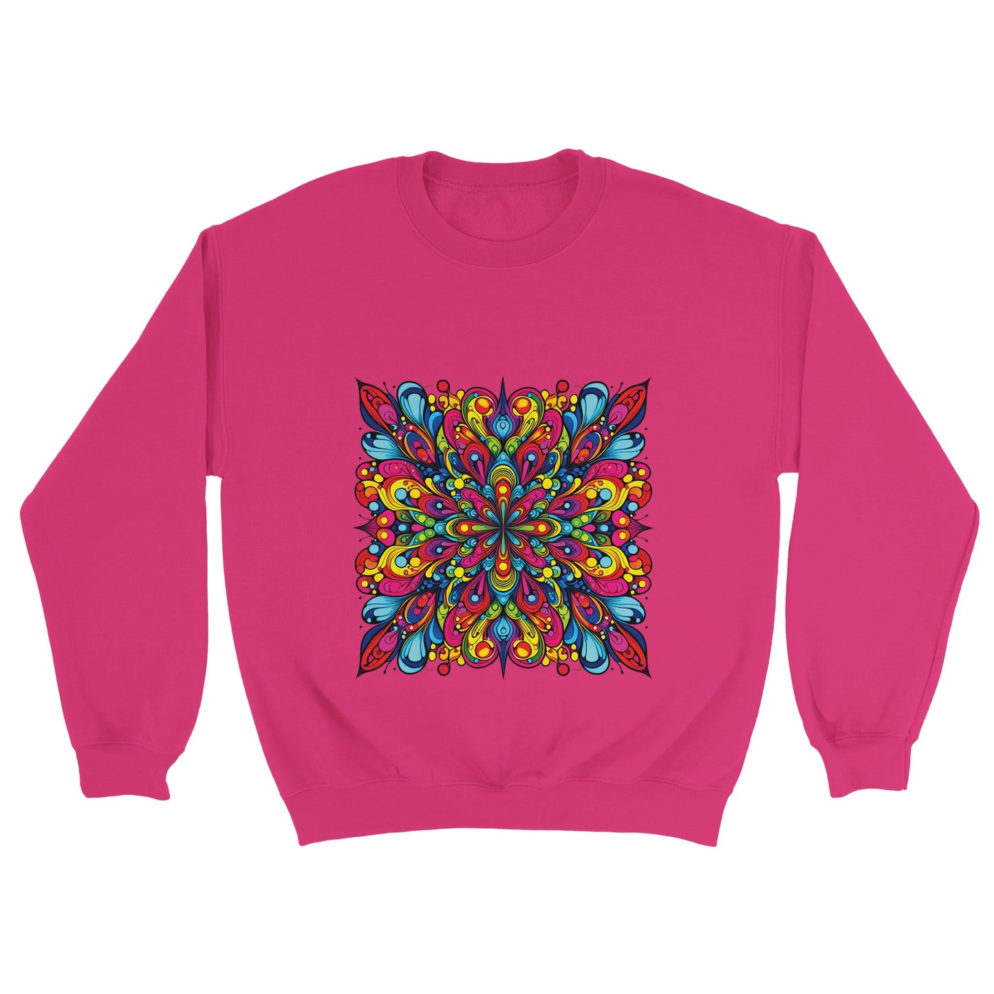 Kaleidoscopic Dreams Sweatshirt