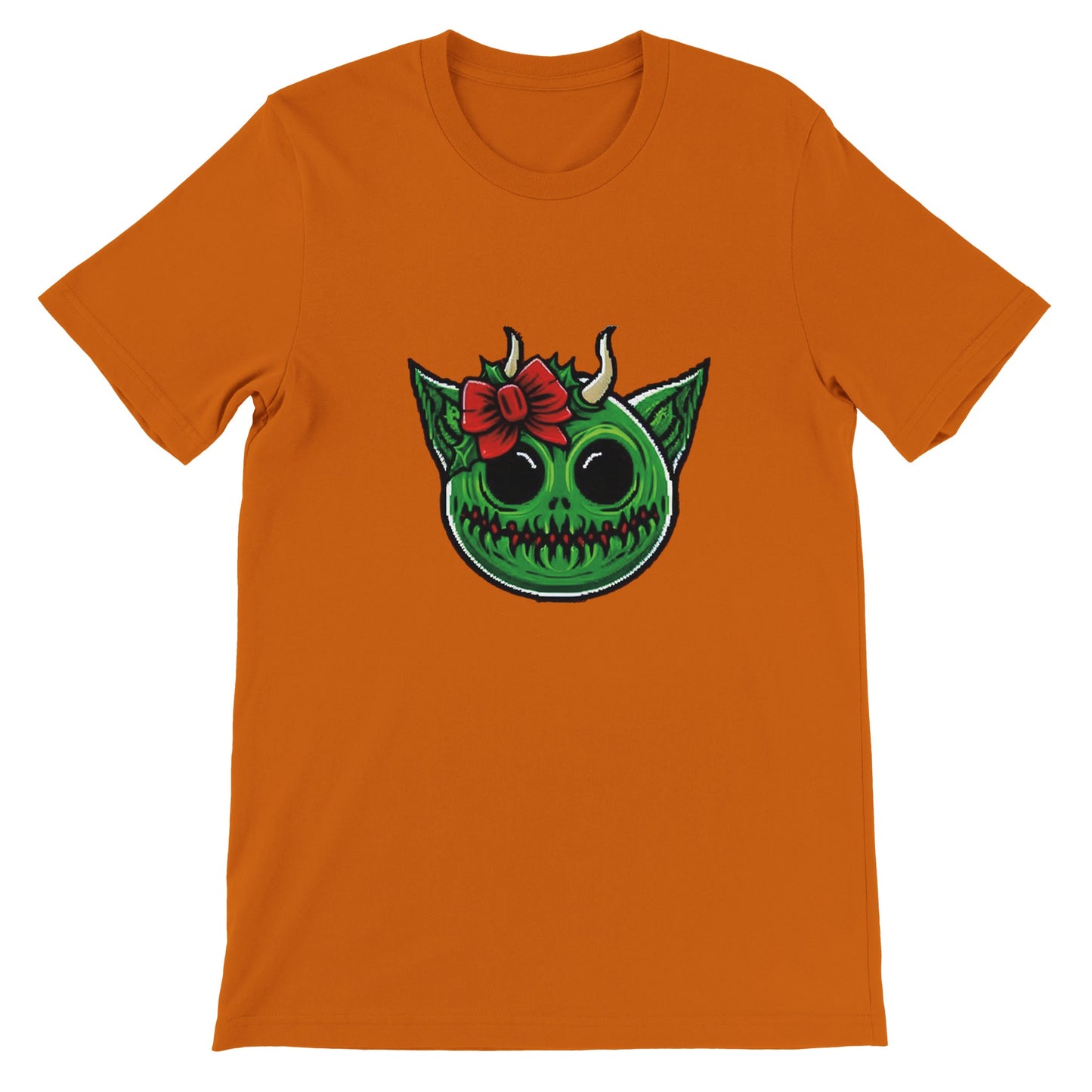 Green Monster Unisex T-shirt