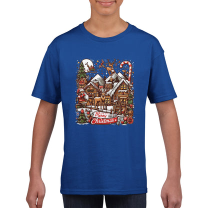 Merry Christmas Kids T-shirt