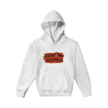 Happy Halloween Kids Pullover Hoodie