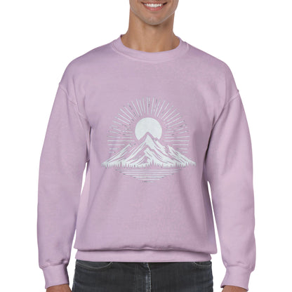 Mountain Sunrise Sweatshirt