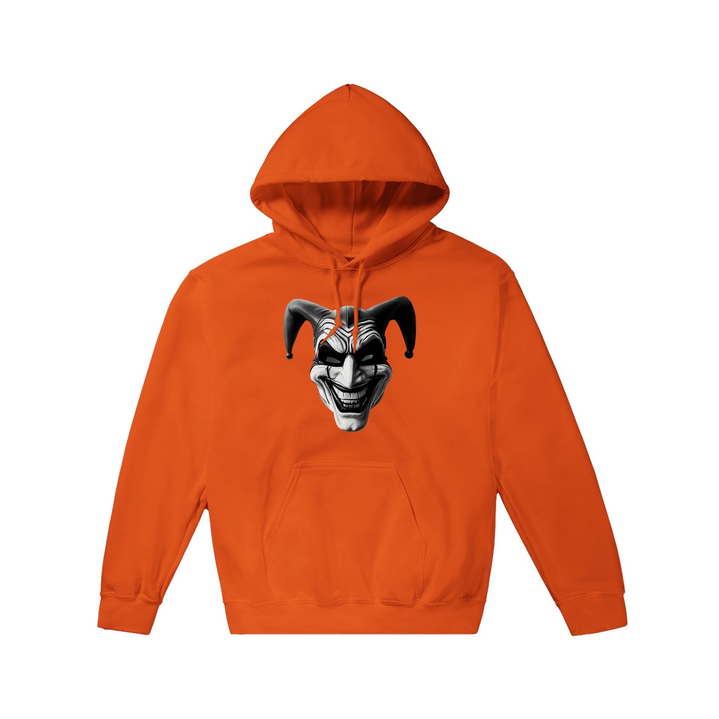 No Joke Pullover Hoodie