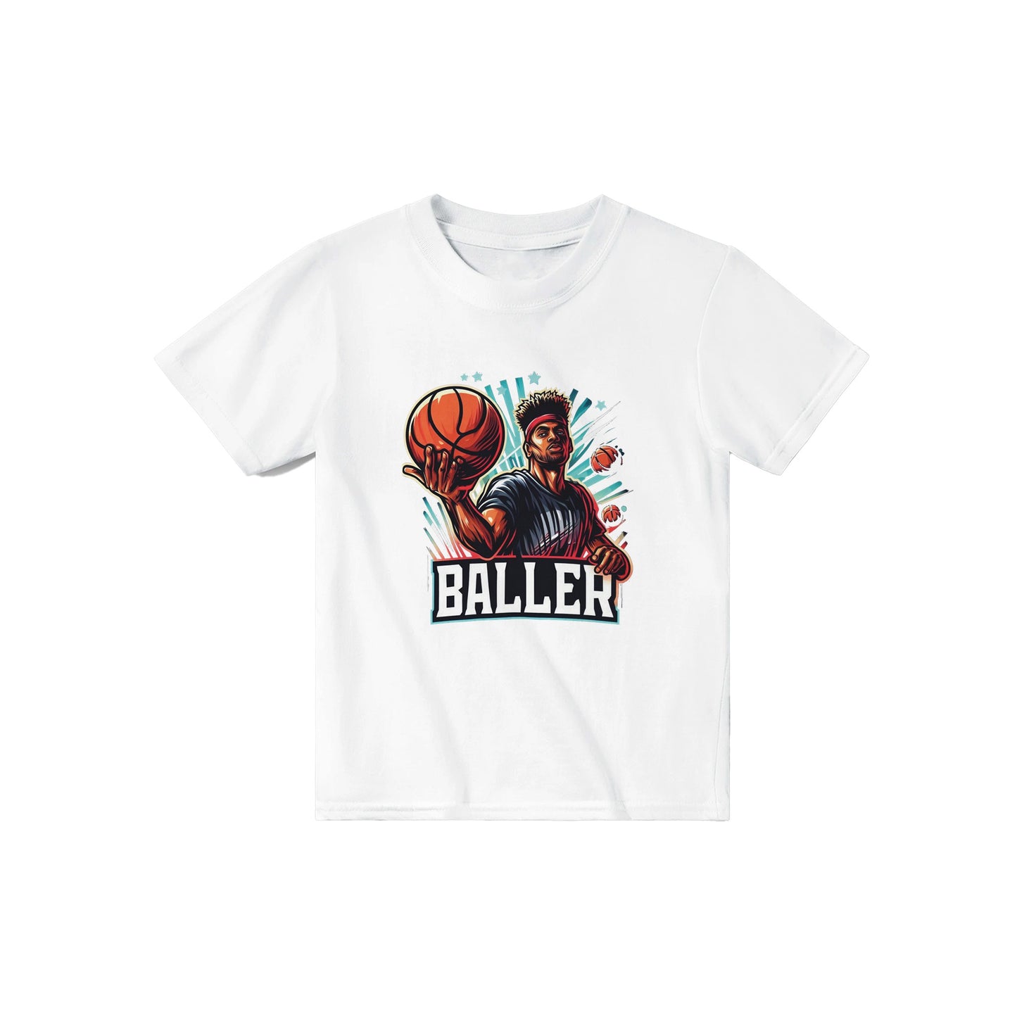 Baller Kids T-shirt