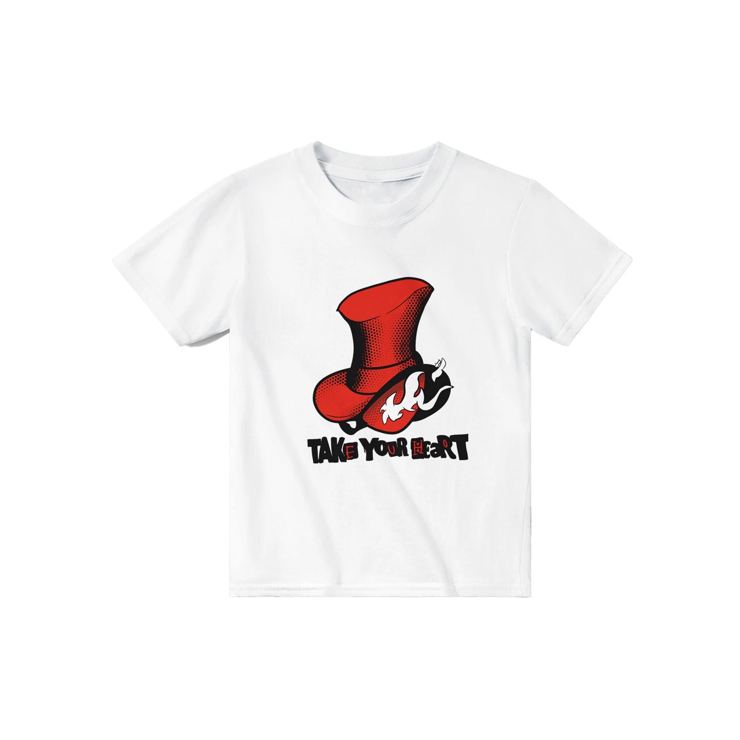 Take Your Heart Kids T-shirt