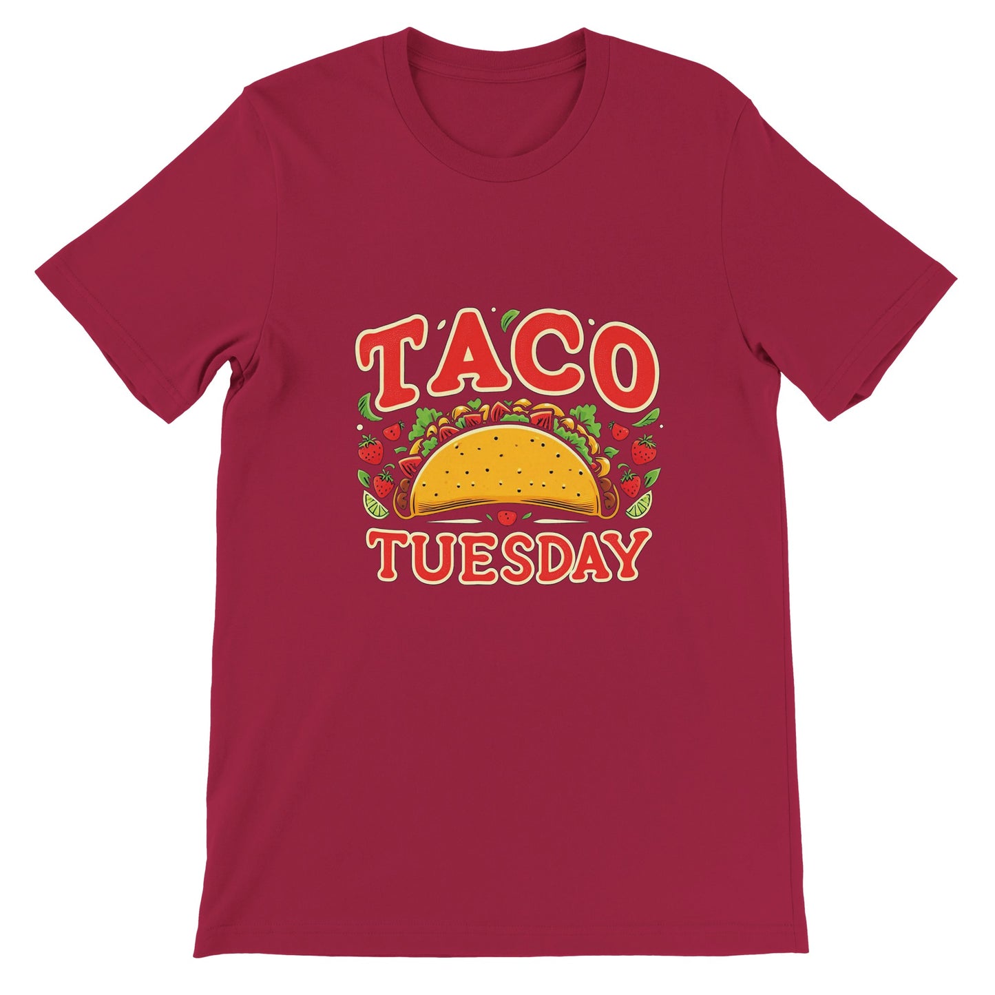 Taco Tuesday Unisex T-shirt