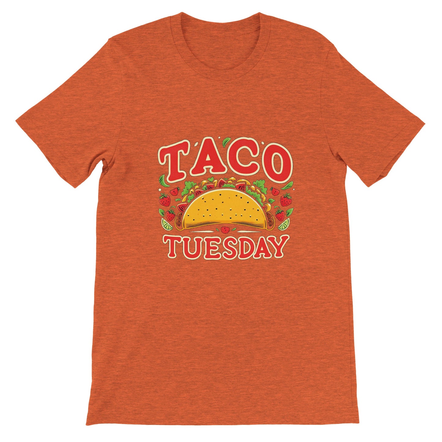 Taco Tuesday Unisex T-shirt