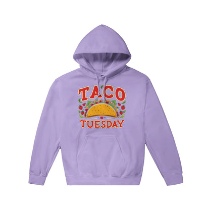 Taco Tuesday Pullover Hoodie