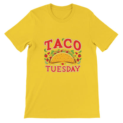 Taco Tuesday Unisex T-shirt