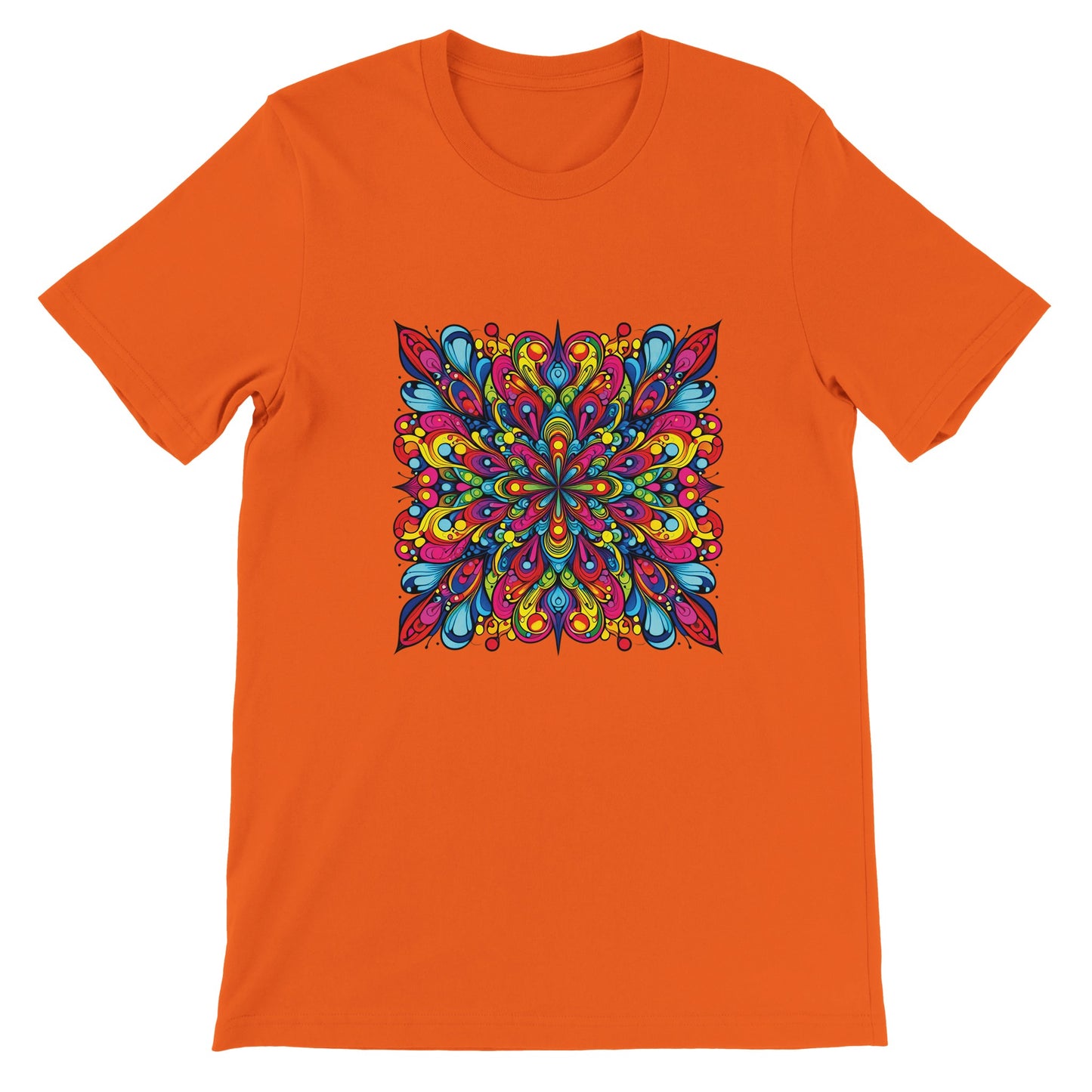 Kaleidoscopic Dreams Unisex T-shirt