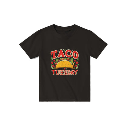 Taco Tuesday Kids T-shirt