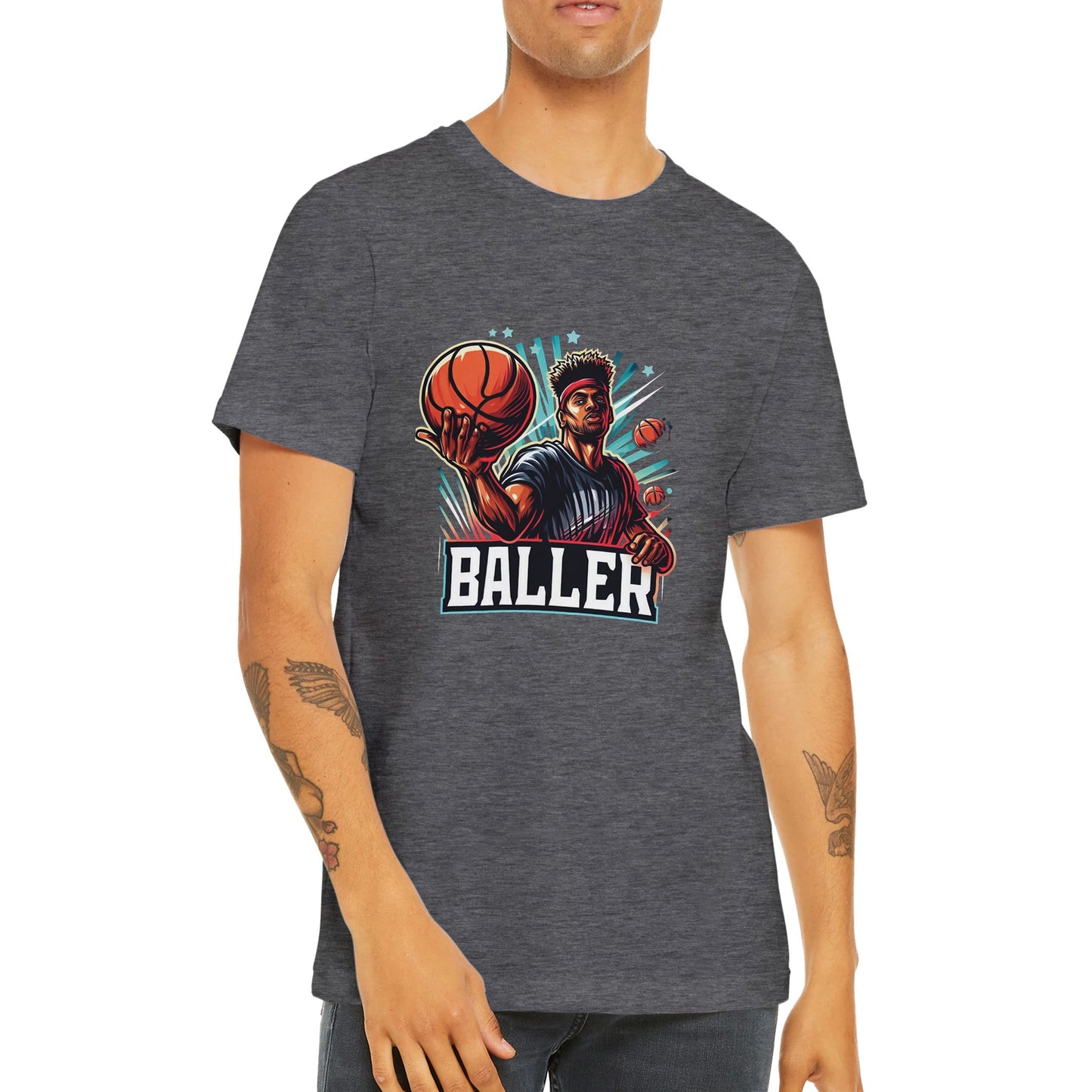 Baller Unisex T-shirt