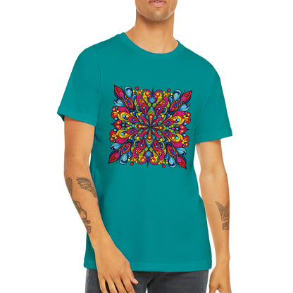 Kaleidoscopic Dreams Unisex T-shirt