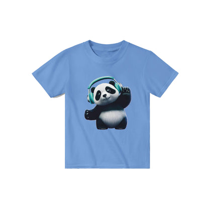 Dancing Panda Kids T-shirt