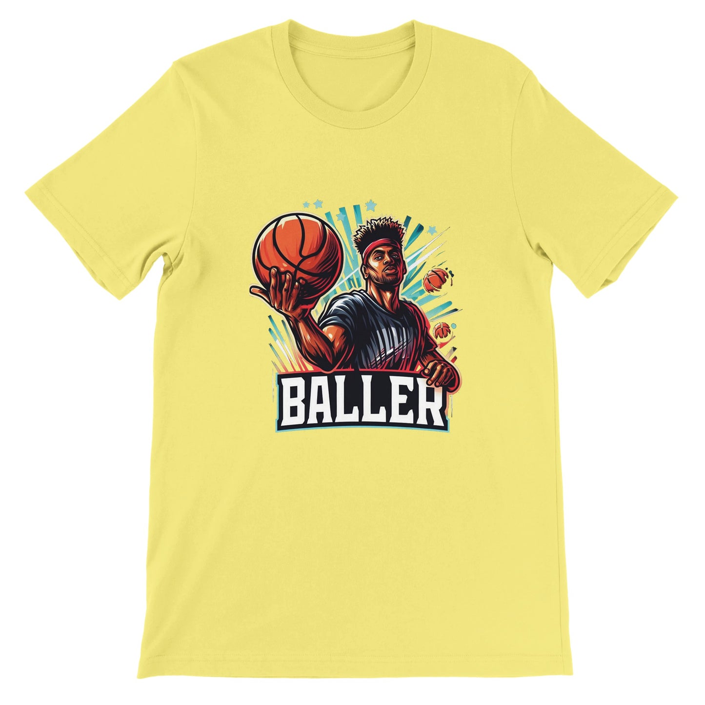 Baller Unisex T-shirt