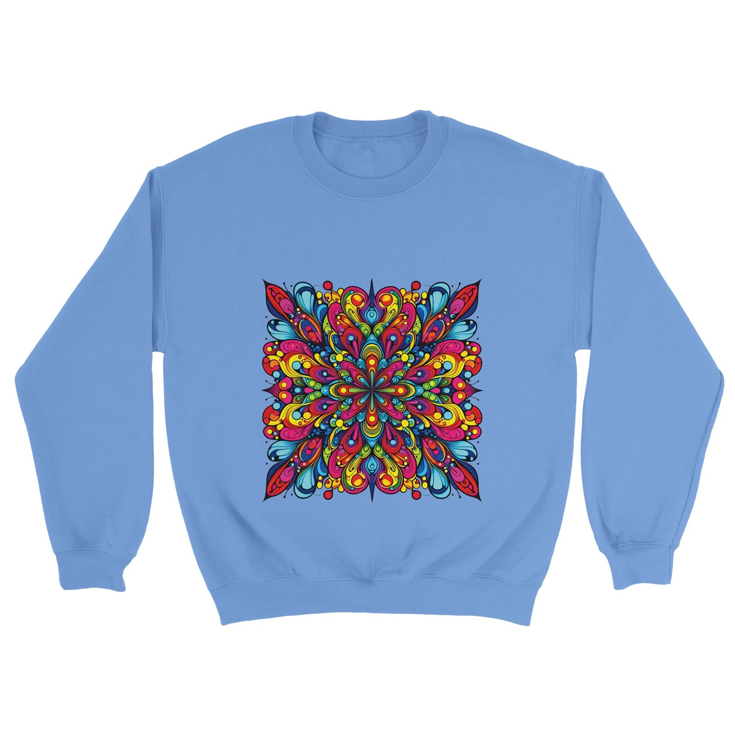 Kaleidoscopic Dreams Sweatshirt