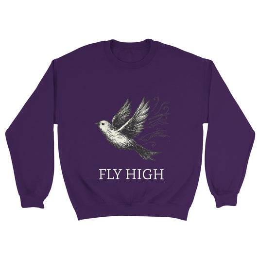 Bird in the Sky Sweatshirt