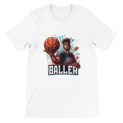 Baller Unisex T-shirt