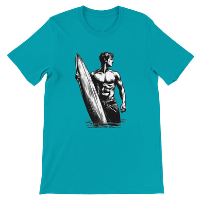 Surfer Guy Unisex T-shirt