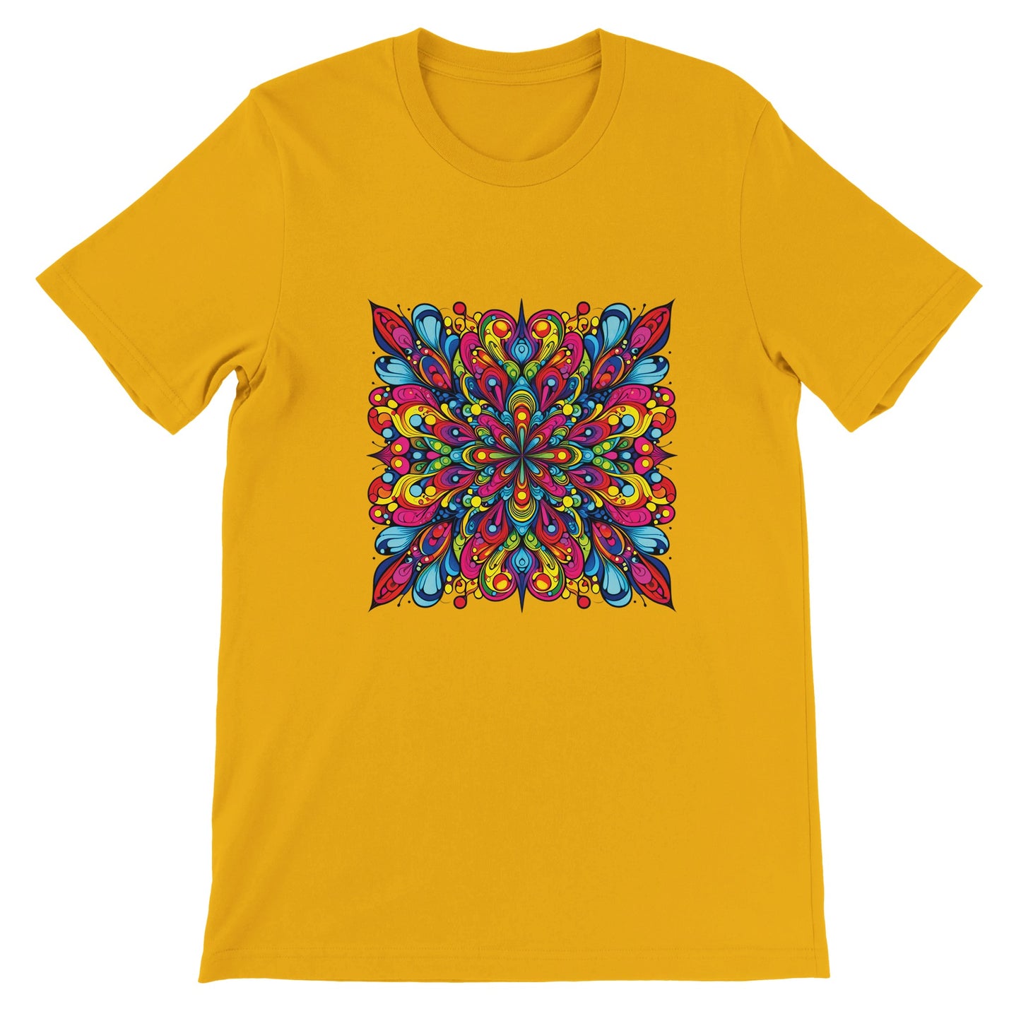 Kaleidoscopic Dreams Unisex T-shirt