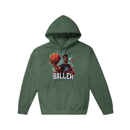 Baller Pullover Hoodie