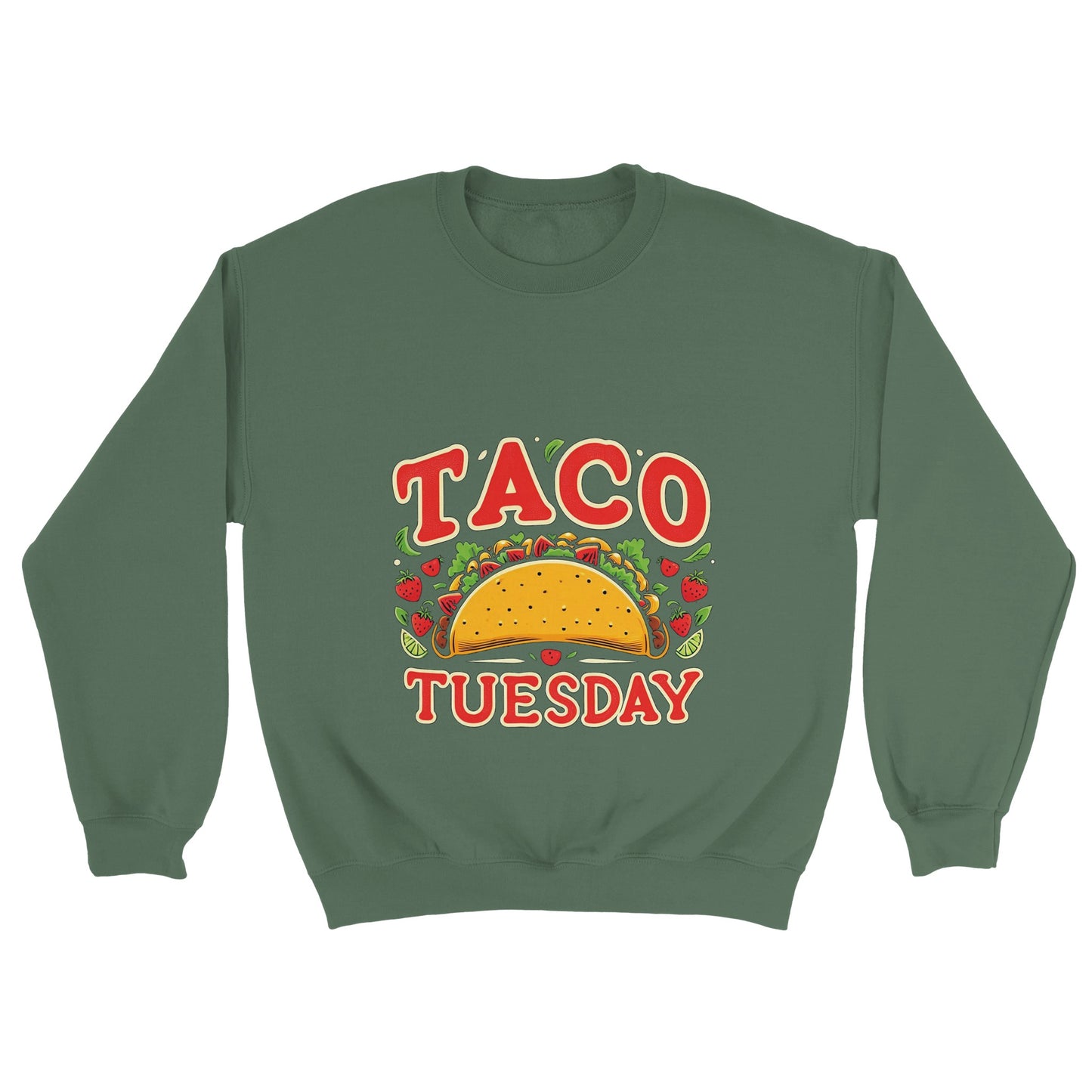 Taco Tuesday Sweatshirt