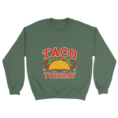 Taco Tuesday Sweatshirt