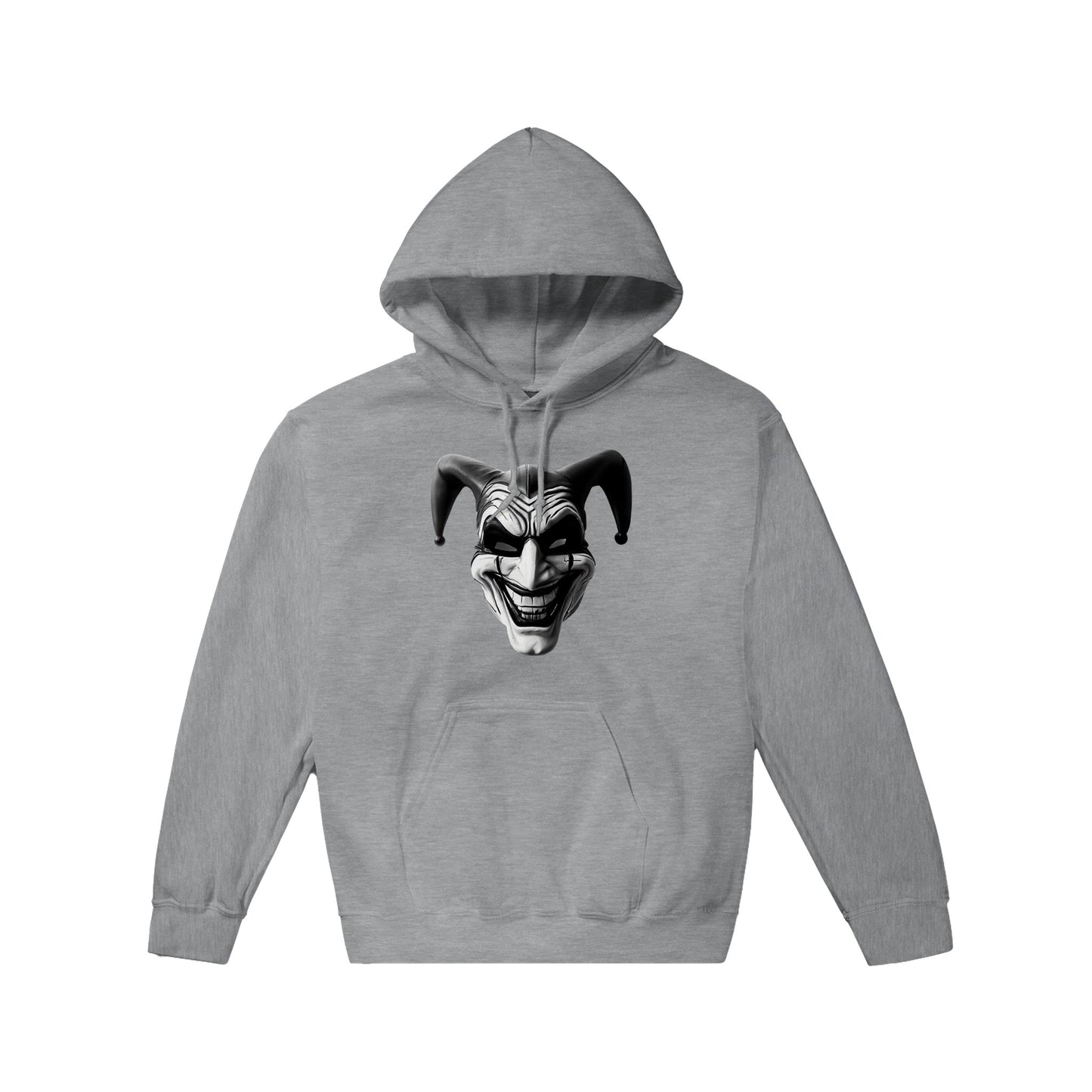 No Joke Pullover Hoodie