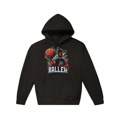 Baller Pullover Hoodie