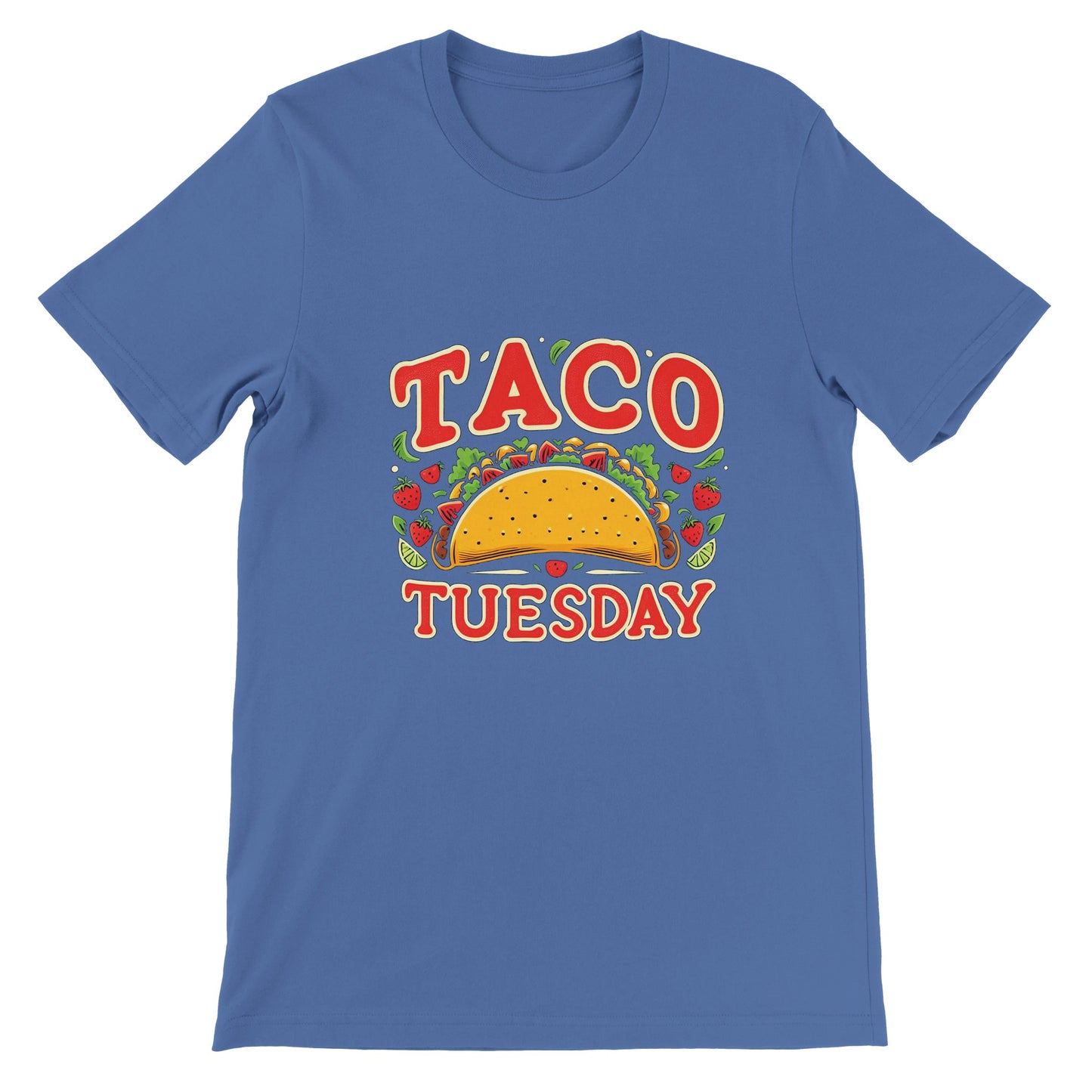 Taco Tuesday Unisex T-shirt