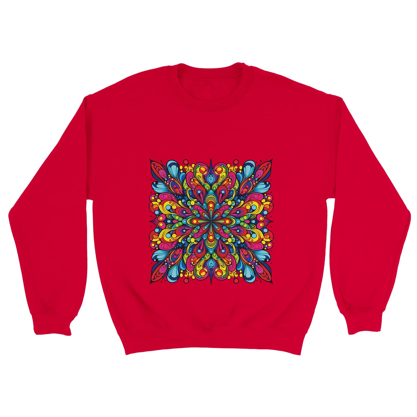 Kaleidoscopic Dreams Sweatshirt