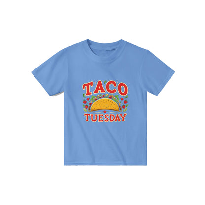 Taco Tuesday Kids T-shirt