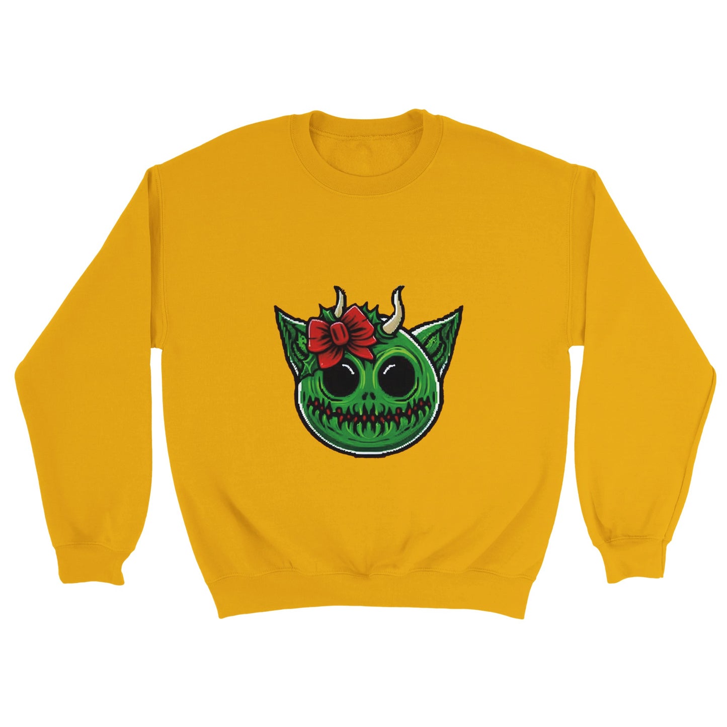 Green Monster Sweatshirt