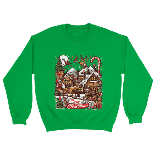 Merry Christmas Sweatshirt