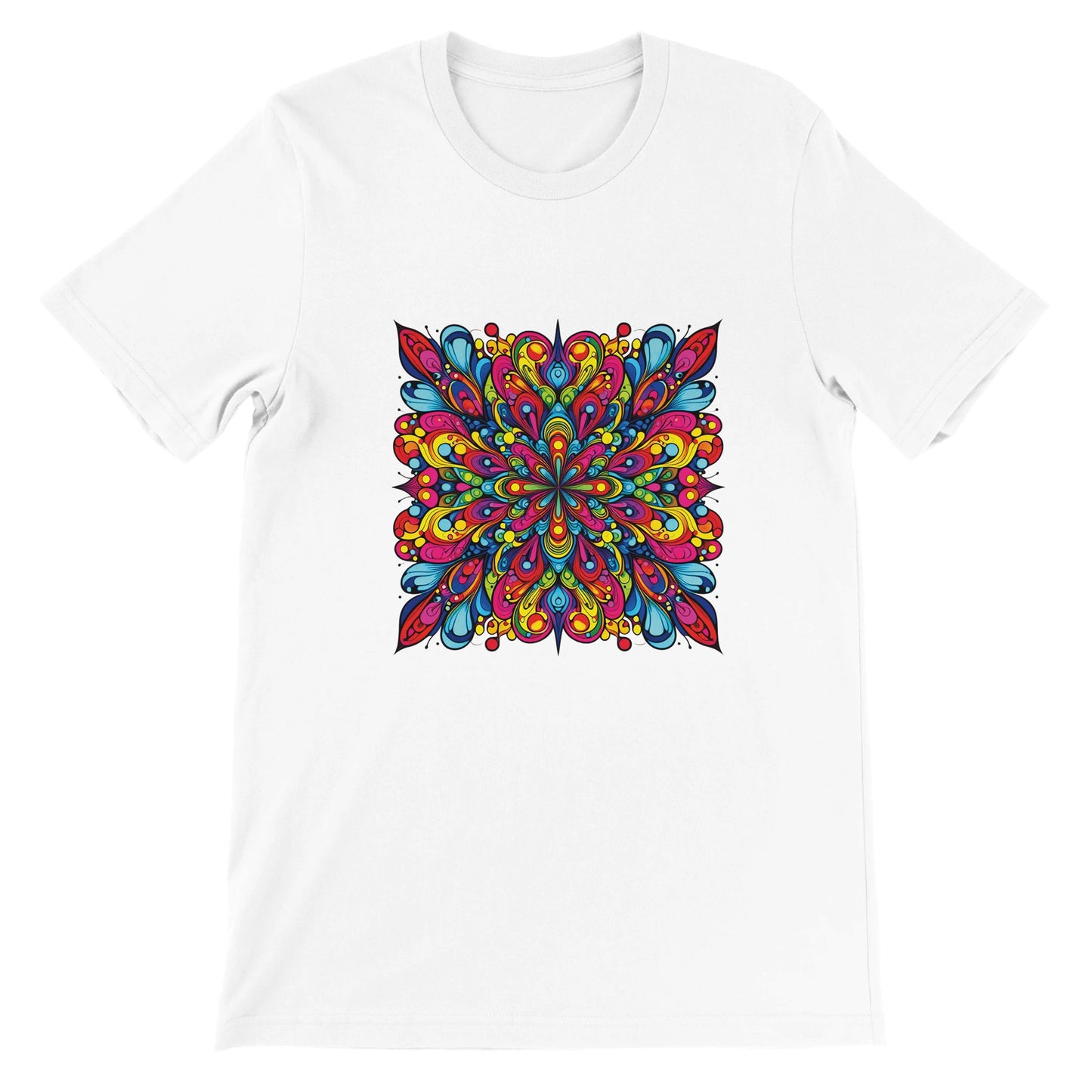 Kaleidoscopic Dreams Unisex T-shirt