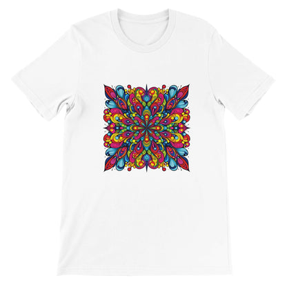 Kaleidoscopic Dreams Unisex T-shirt