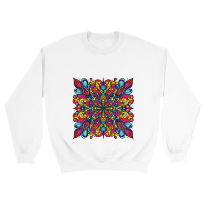 Kaleidoscopic Dreams Sweatshirt