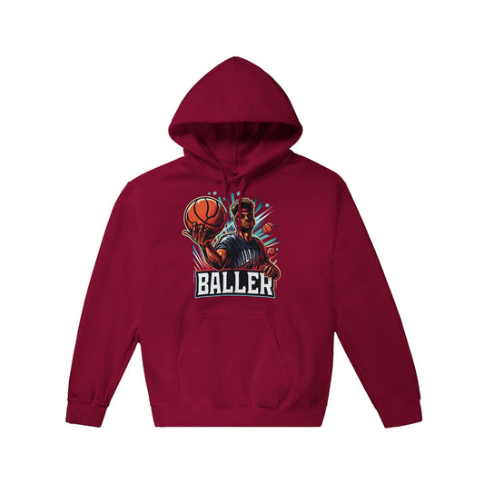 Baller Pullover Hoodie