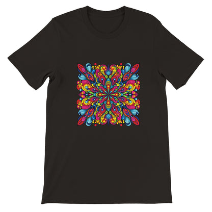 Kaleidoscopic Dreams Unisex T-shirt