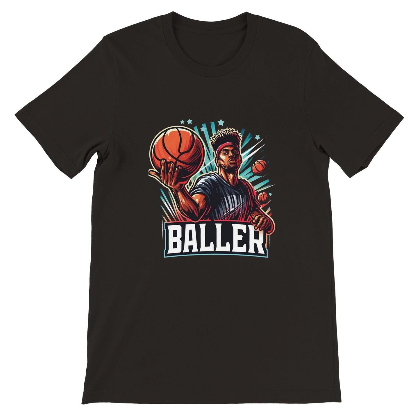 Baller Unisex T-shirt