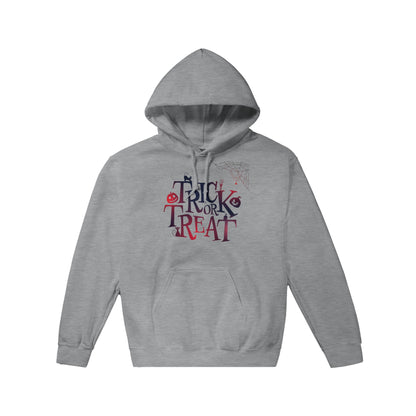 Trick or Treat Halloween Pullover Hoodie