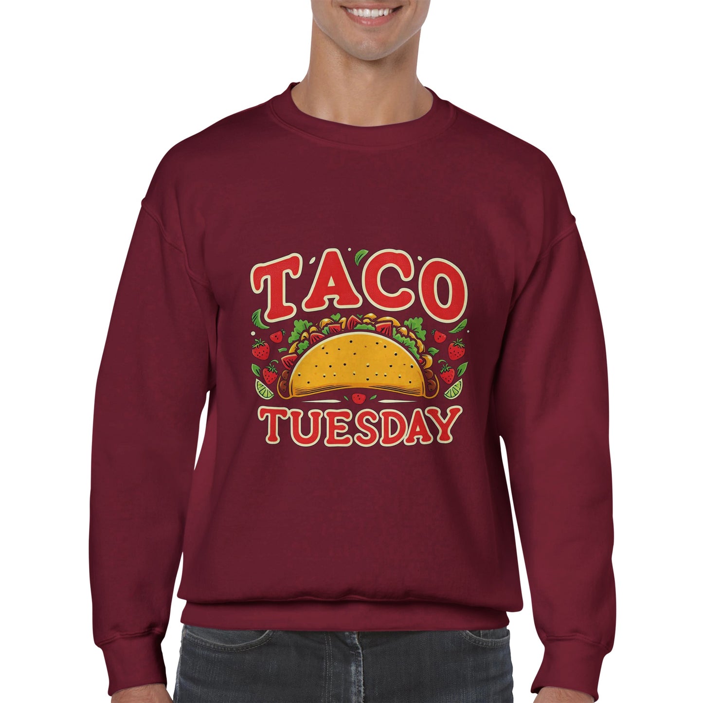 Taco Tuesday Sweatshirt