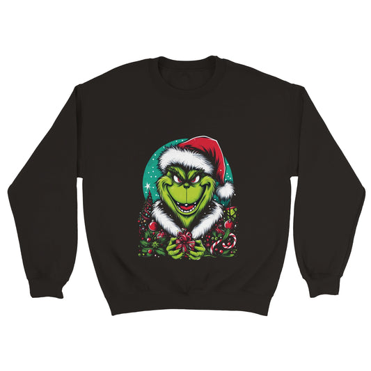 Christmas Grinch Sweatshirt