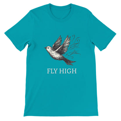 Bird in the Sky Unisex T-shirt