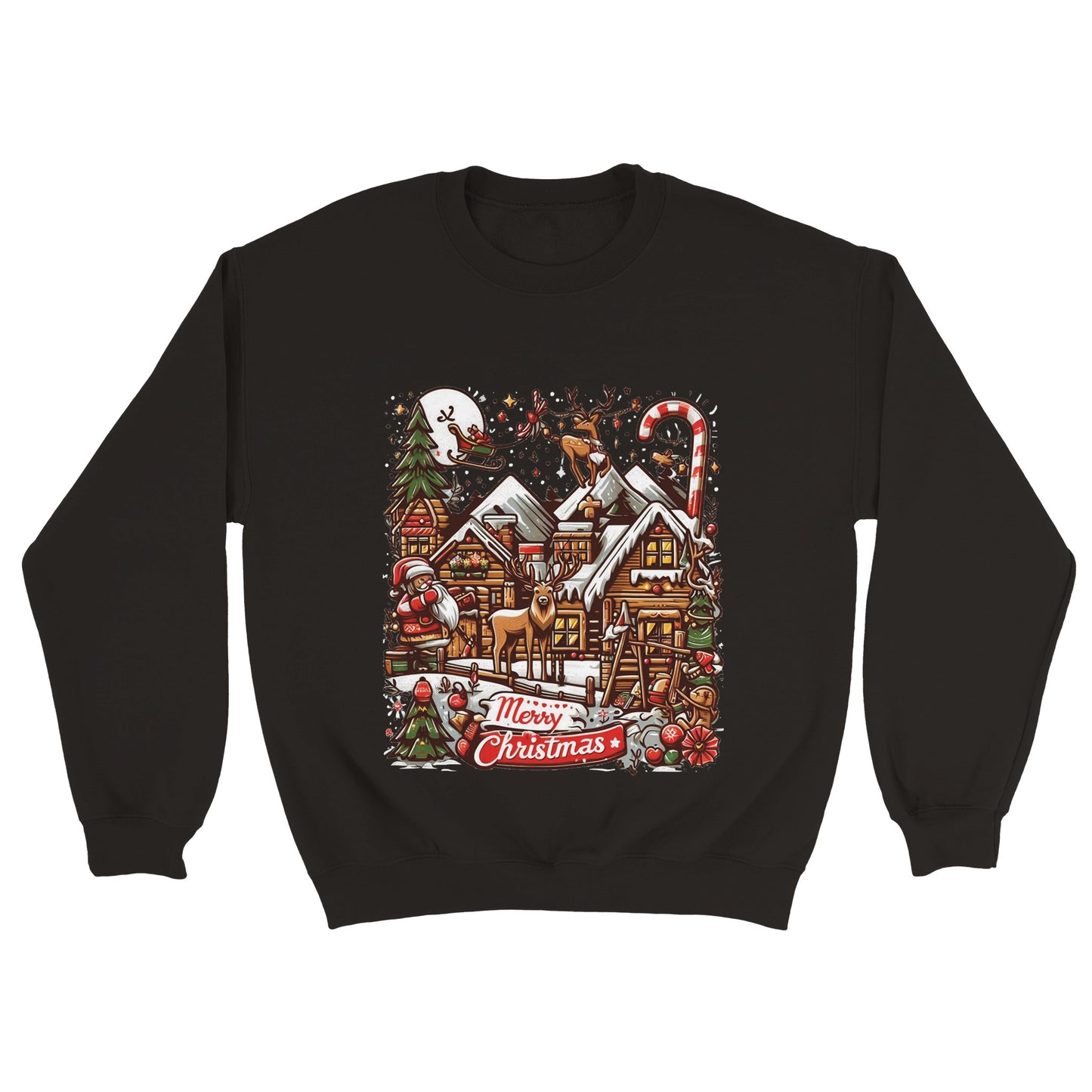 Merry Christmas Sweatshirt