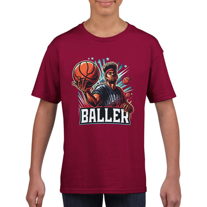 Baller Kids T-shirt