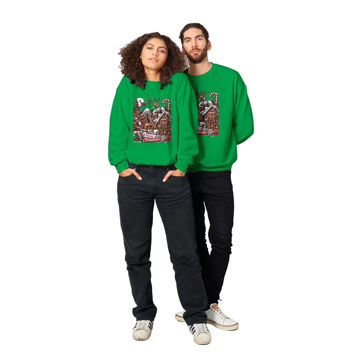 Merry Christmas Sweatshirt