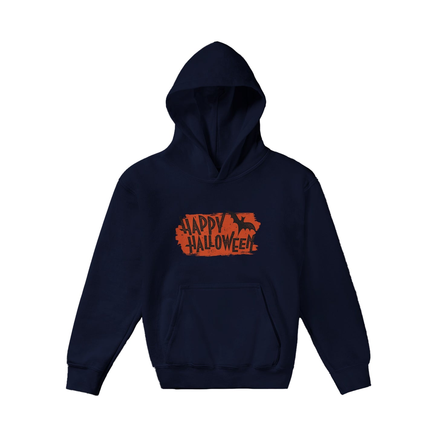 Happy Halloween Kids Pullover Hoodie