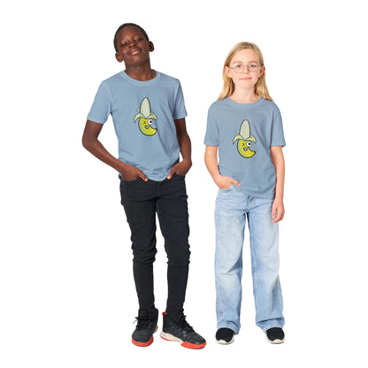 Banana Guy Kids T-shirt